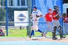 Baseball vs WPI  Wheaton College Baseball vs WPI. - Photo By: KEITH NORDSTROM : Wheaton, baseball